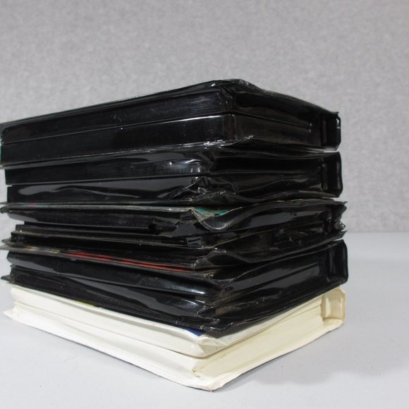 6 Power Rangers VHS MMPR Dinothunder Ninja Storm Wild Force Lion Heart Turbo - Picture 4 of 7